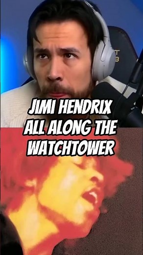Jimi Hendrix – All Along the Watchtower REACTION