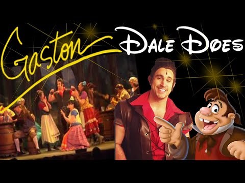 Beauty and the Beast Gaston: Gaston / Reprise