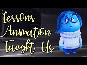Lessons Animation Taught Us: Inside Out | CinemaWins