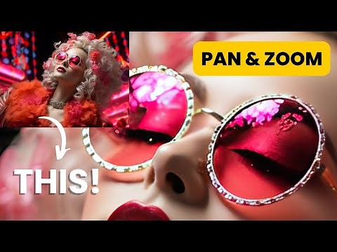 Unlock the Power of the Ken Burns Effect: Effortlessly Add Pro-Level Pan and Zoom to Your Images