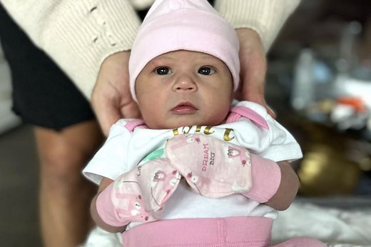 Chanel West Coast Shares Name and Sweet Images of Her Baby Girl: 'Hello World!'