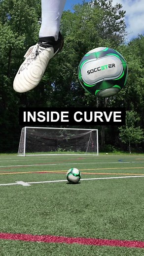 3 Ways to Shoot a Soccer Ball #soccerskills #soccertraining #footballskills