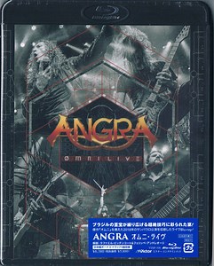 Angra - ØMNI Live