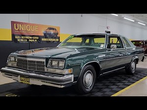 1977 Buick Electra Limited 2dr | For Sale $16,900