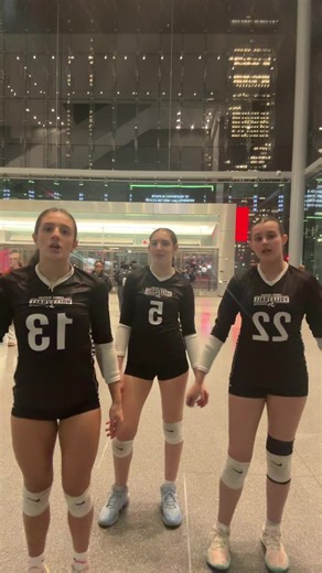 nyc open wow! #volleyballgirls #dance #fyp #relatable #vb