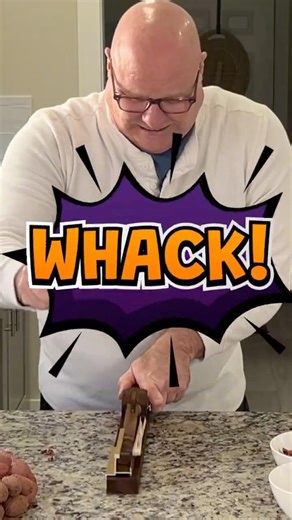 That WHACK Though… How Pecans Were REALLY Cracked