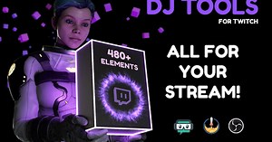 DJ Tools For Streaming