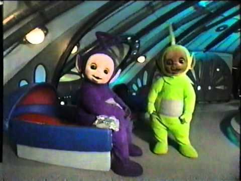 Teletubbies - Hair Braiding (Episode) Part 2