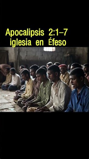 Apocalipsis 2 1~7 iglesia en Éfeso YouTube
