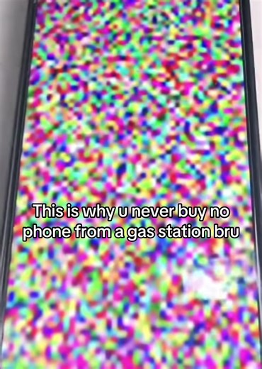 #fyp | phone gas station