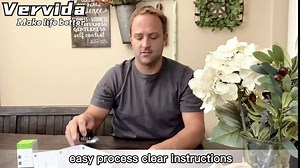 Vervida® Combination Lock Resettable 2 Pack 4 Digit Outdoor Waterproof Combo Padlock for School Gym Locker, Sports Locker, Fence, Toolbox, Gate, Hasp Storage (Black)