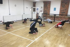 Bust-A-Move Youth Breakdance - The Dance Studio Leeds