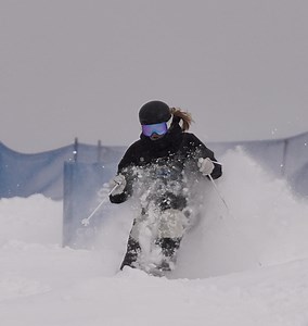 Home, sweet home: SSCV mogul skiers shine on Vail course