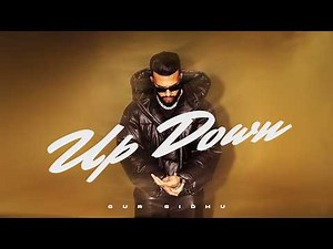 Up Down (Official Song) Gur Sidhu Ft. Gurlez Akhtar | Kaptaan | Punjabi Song