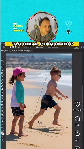 Photoshop Tutorial: How to edit in Photoshop #photoshop