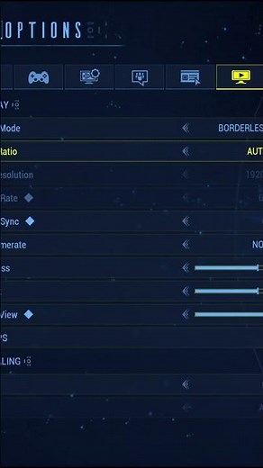 Best Warframe Settings For Smooth Gameplay! #warframe #settings #tennocreate