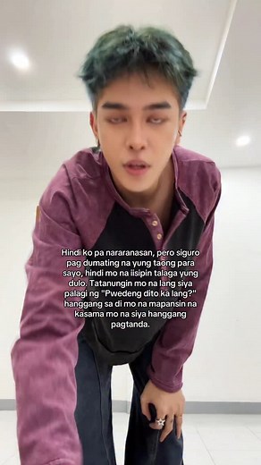 Sana tama ako 🥹 | Arthur Miguel