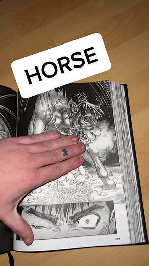 Favorite Manga: Exploring the Dark World of Berserk