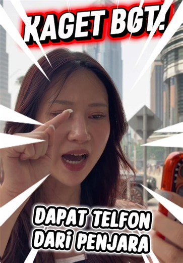 Uang habis dan harus beli tiket pulang ke jakarta demi samperin kak mayo di lapas😭🙏🏻 @mail syahputra