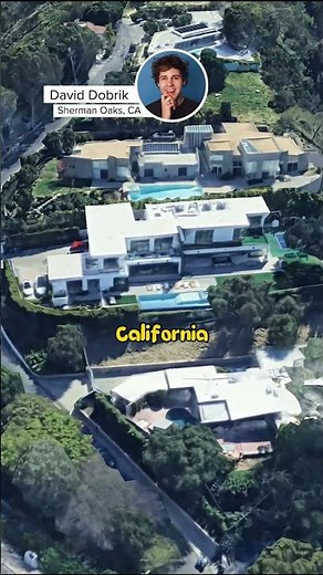 He's Only 24: Touring David Dobrik's 7,800 SF House