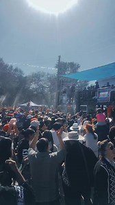 28K views · 285 reactions | PIKO FRANK HIZO SALTAR BAILAR CANTAR EN EL FESTIVAL DE LA AMISTAD LOS CERRITOS 2025朗 | Cristian Zarateok | Facebook