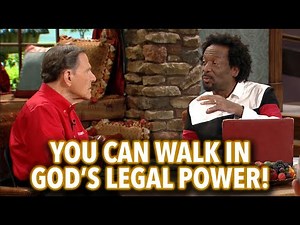 You Can Walk In God's Legal Power! Dr. Melvin Barner