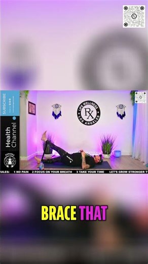 Master Your Balance: Leg Hold Core Strength Challenge #shorts