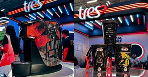 Disney e 3 Corações lançam produtos inspirados em Star Wars na CCXP23