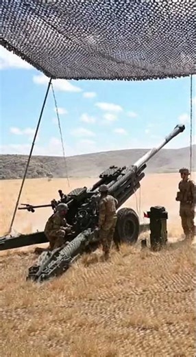 Experience US Army Live Fire: Howitzer Up Close!