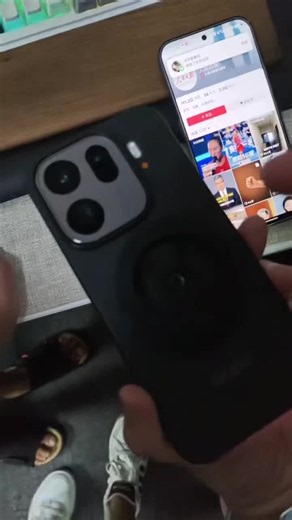 OPPO小米华为手机的差别，一条视频告诉你