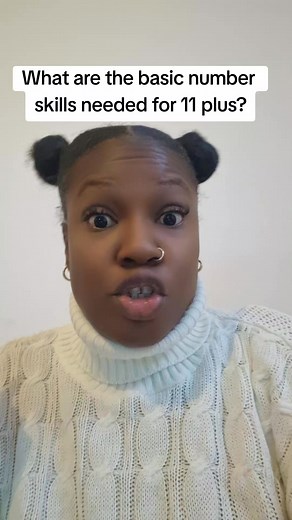 What basic maths skills needed for 11 plus? Secure the foundation for 11 plus. Does your child know the value of a digit, depending on where it is placed? This is key for ordering numbers and ensuring you can use the formal methods for maths. #11plus #placevalue #11plusmaths #11plustutor | Naia Loves Stories Education | Facebook