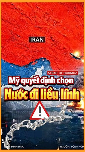 Mỹ Quyết Định Chọn Nước Đi Liều Lĩnh Hoặc Tất Cả Hoặc Không Có Gì