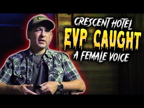 Hospital Morgue EVP Session Goes Unexpectedly Wrong