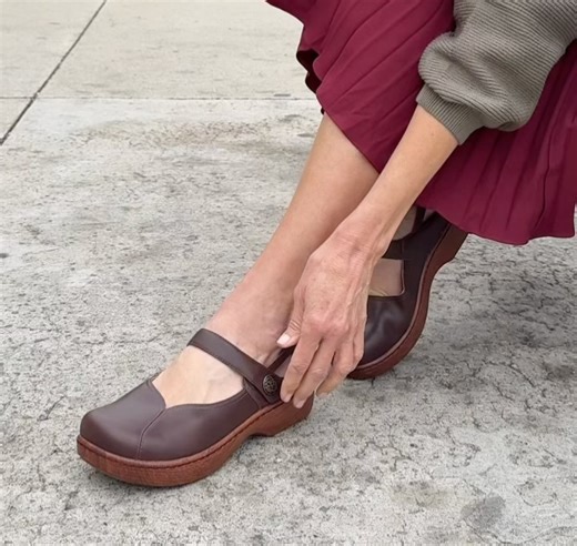 Alegria Shoes on Reels