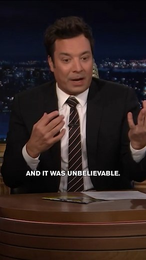 Jimmy Fallon recounts James Corden's "unbelievable" monologue in Art. Only on Broadway through December 21! | ART on Broadway | Facebook