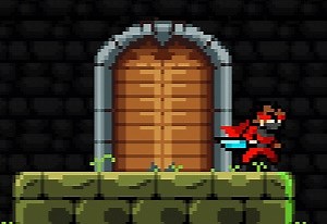 Dungeon Speed Run Style