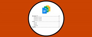 Insertar Tabla de Contenidos en Google Doc