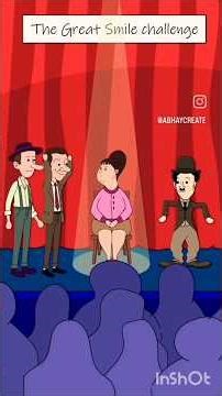 The great smile challenge#SmileChallenge #GreatSmileChallenge #Shorts #PositiveVibes