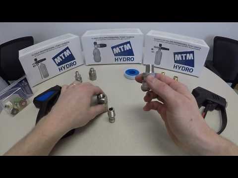 How to Understand Male vs. Female Threading