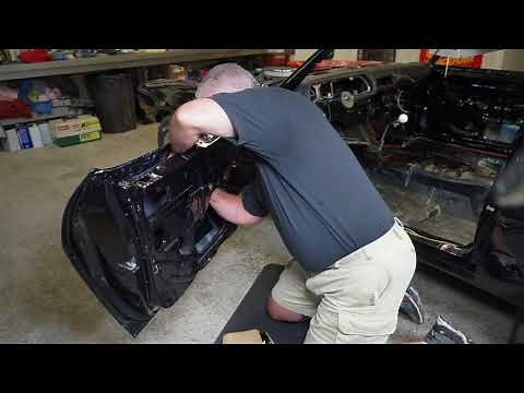 How to Install HushMat Sound Deadening and Heat Insulation in a Car, Truck or Van Door