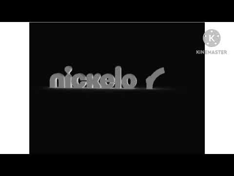 Nickelodeon Logo 2009 In Black And White Invert Pitch +12 Reverse