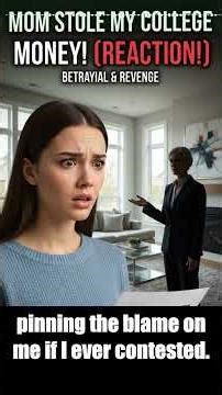 Betrayed by Blood: Mom's Shocking Demand Unearths Dad's Hidden Will