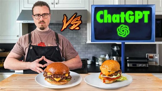 Testing AI in the kitchen - where it gets surprisingly right