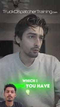 $$3200 Load BOOKED LIVE On a Call NEGOTIATING with a Broker! #truckingjobs #cdlcareer #cdlschool #yt