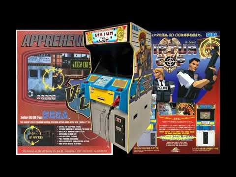 Virtua Cop - Full Arcade Original Soundtrack