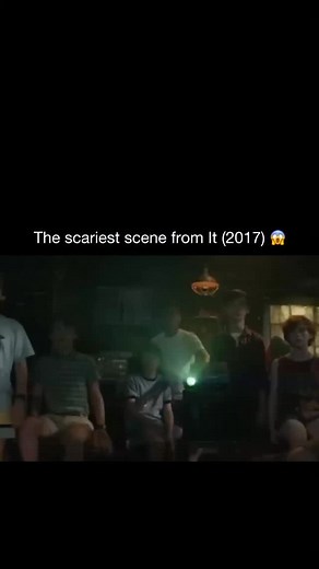 TURN IT OFF!!! 😱 🎥 It (2017) 🍿 Watch on HBO Max #moovies | Moovies