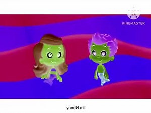 Bubble Guppies Theme Song in G Major 16