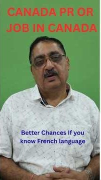 Move to Canada PR or Job – What Should You Choose?