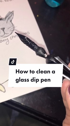 Effective Glass Cleaner for Ink Marks