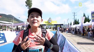 39 reactions | Olahraga trail run atau lari trail di Indonesia...